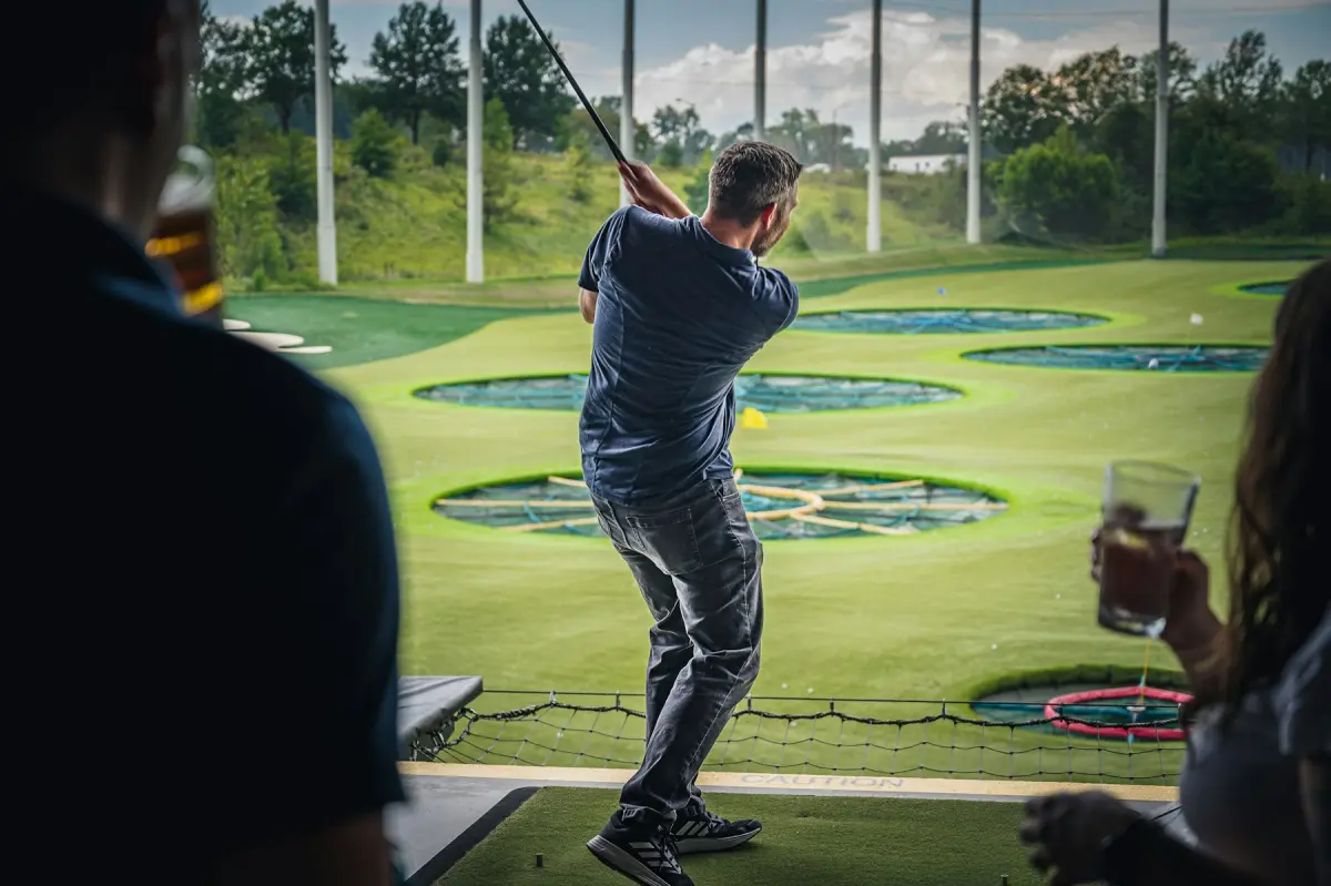 Topgolf Las Vegas Venue